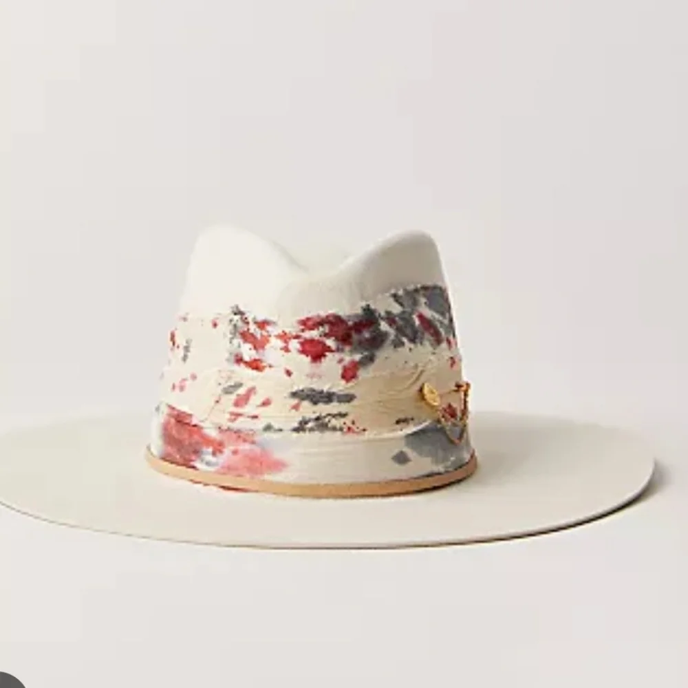 Free People & Freya NWOTs Begonia Hat